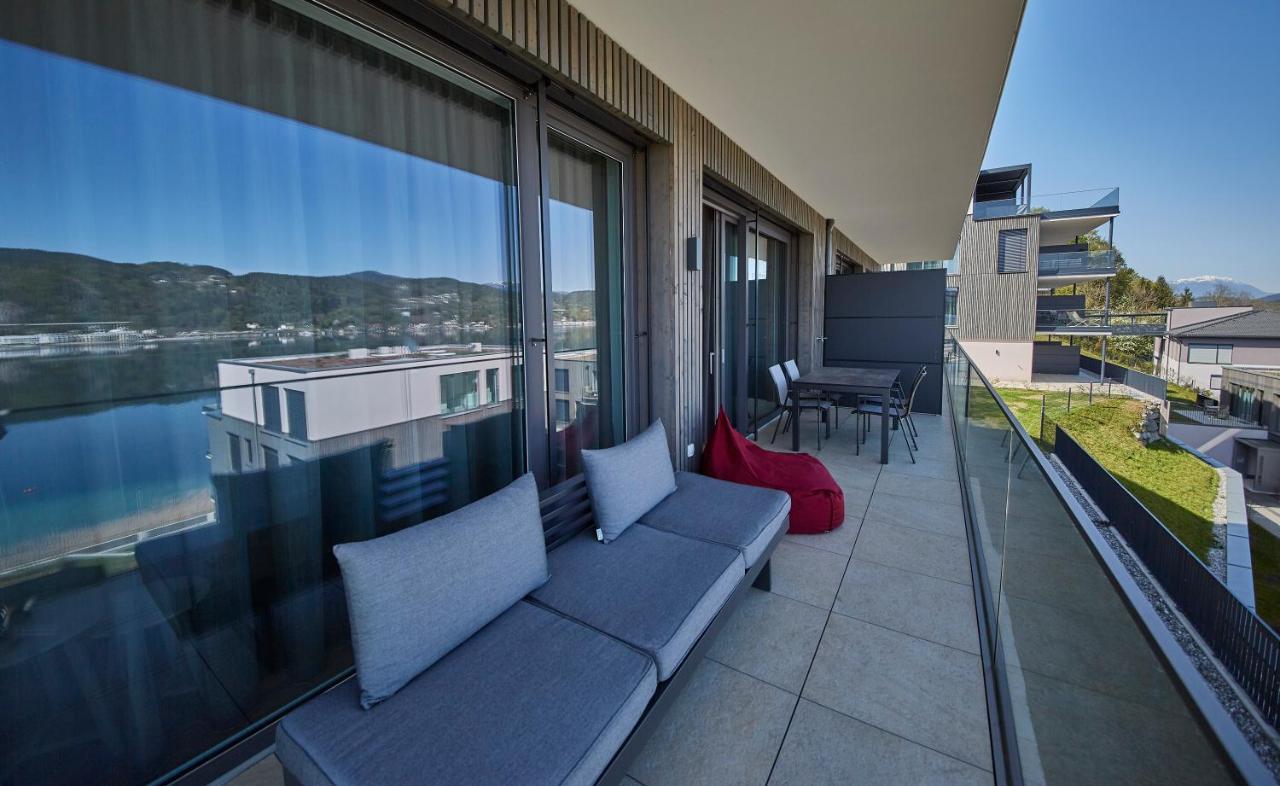 Hermitage Apartments Maria Woerth Exterior photo