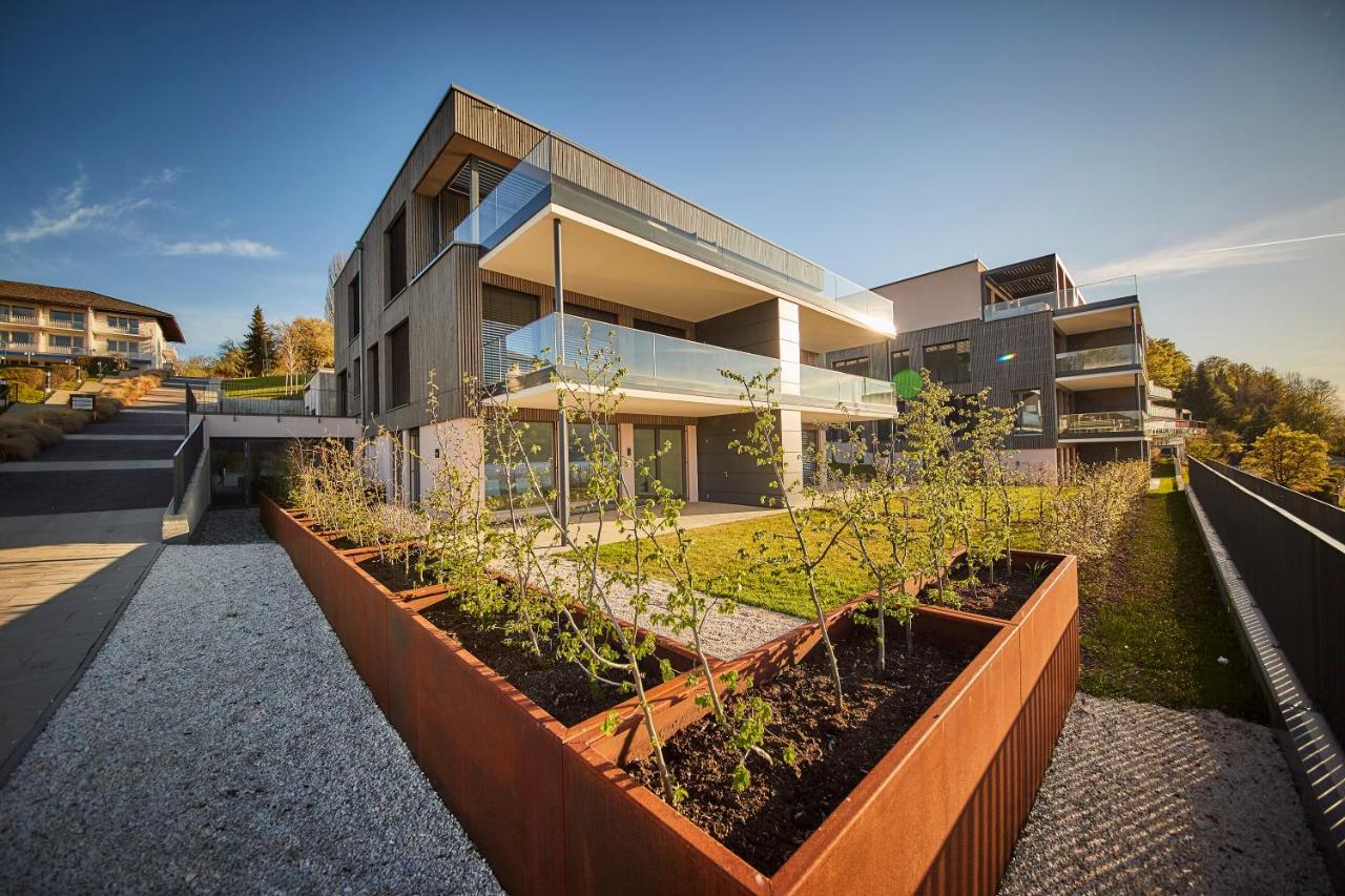 Hermitage Apartments Maria Woerth Exterior photo