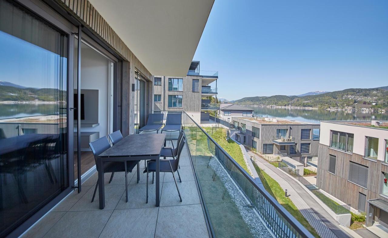 Hermitage Apartments Maria Woerth Exterior photo